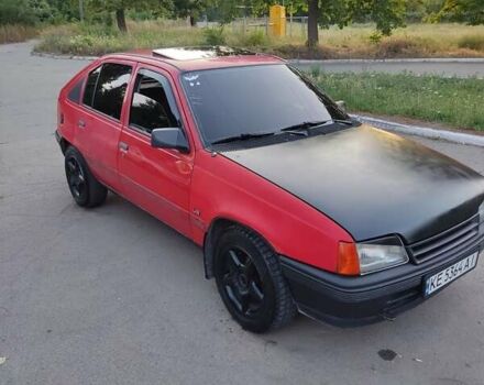 Червоний Опель Кадет, об'ємом двигуна 1.3 л та пробігом 124 тис. км за 1500 $, фото 4 на Automoto.ua