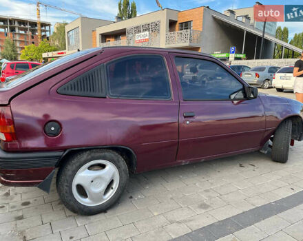 Червоний Опель Кадет, об'ємом двигуна 1.6 л та пробігом 300 тис. км за 950 $, фото 3 на Automoto.ua
