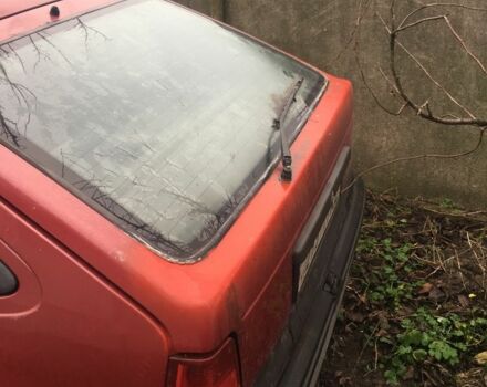 Красный Опель Кадет, объемом двигателя 1.6 л и пробегом 145 тыс. км за 640 $, фото 7 на Automoto.ua