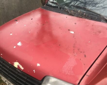 Красный Опель Кадет, объемом двигателя 1.6 л и пробегом 145 тыс. км за 640 $, фото 5 на Automoto.ua