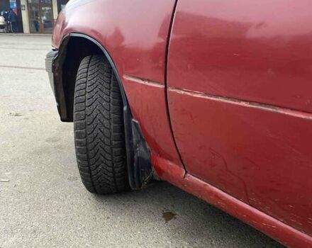 Красный Опель Кадет, объемом двигателя 1.6 л и пробегом 200 тыс. км за 1145 $, фото 5 на Automoto.ua