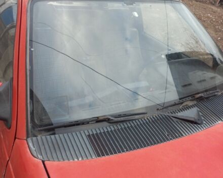 Красный Опель Кадет, объемом двигателя 1.2 л и пробегом 70 тыс. км за 750 $, фото 3 на Automoto.ua