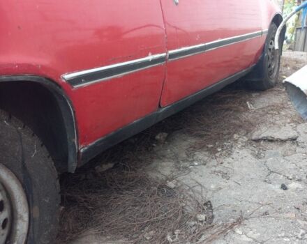 Красный Опель Кадет, объемом двигателя 1.2 л и пробегом 70 тыс. км за 750 $, фото 4 на Automoto.ua