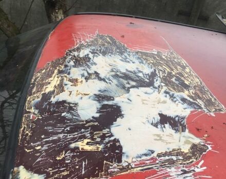 Красный Опель Кадет, объемом двигателя 1.6 л и пробегом 145 тыс. км за 640 $, фото 8 на Automoto.ua