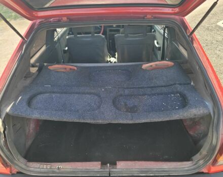 Красный Опель Кадет, объемом двигателя 1.6 л и пробегом 220 тыс. км за 800 $, фото 12 на Automoto.ua