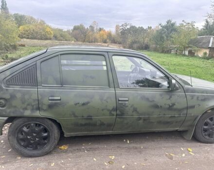 Красный Опель Кадет, объемом двигателя 0 л и пробегом 3 тыс. км за 1000 $, фото 3 на Automoto.ua