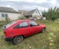 Красный Опель Кадет, объемом двигателя 1.3 л и пробегом 77 тыс. км за 550 $, фото 2 на Automoto.ua
