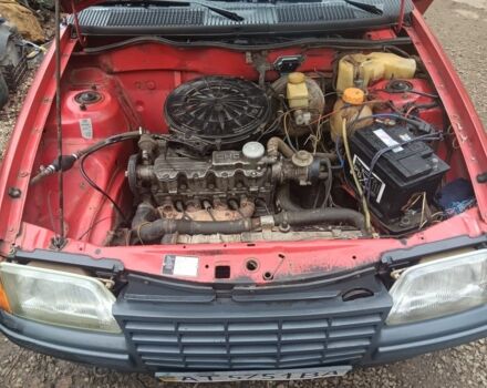 Красный Опель Кадет, объемом двигателя 0 л и пробегом 1 тыс. км за 550 $, фото 4 на Automoto.ua