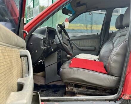 Червоний Опель Кадет, об'ємом двигуна 1.6 л та пробігом 714 тис. км за 900 $, фото 2 на Automoto.ua