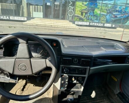 Червоний Опель Кадет, об'ємом двигуна 1.6 л та пробігом 3 тис. км за 300 $, фото 5 на Automoto.ua