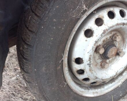 Красный Опель Кадет, объемом двигателя 1.2 л и пробегом 70 тыс. км за 750 $, фото 5 на Automoto.ua