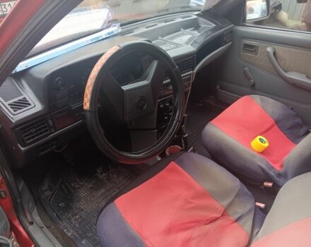 Красный Опель Кадет, объемом двигателя 0 л и пробегом 1 тыс. км за 550 $, фото 6 на Automoto.ua