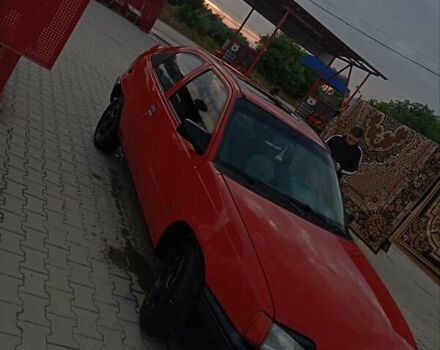 Красный Опель Кадет, объемом двигателя 1.6 л и пробегом 100 тыс. км за 1150 $, фото 7 на Automoto.ua
