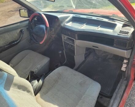 Красный Опель Кадет, объемом двигателя 1.6 л и пробегом 220 тыс. км за 800 $, фото 9 на Automoto.ua