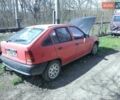 Красный Опель Кадет, объемом двигателя 1.59 л и пробегом 866 тыс. км за 650 $, фото 2 на Automoto.ua