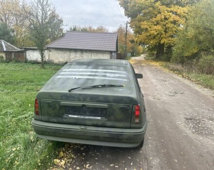 Красный Опель Кадет, объемом двигателя 0 л и пробегом 3 тыс. км за 1000 $, фото 2 на Automoto.ua