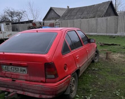 Красный Опель Кадет, объемом двигателя 1.6 л и пробегом 2 тыс. км за 481 $, фото 2 на Automoto.ua