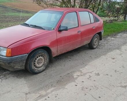 Червоний Опель Кадет, об'ємом двигуна 1.6 л та пробігом 150 тис. км за 1300 $, фото 6 на Automoto.ua