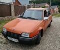 Красный Опель Кадет, объемом двигателя 1.3 л и пробегом 20 тыс. км за 750 $, фото 1 на Automoto.ua