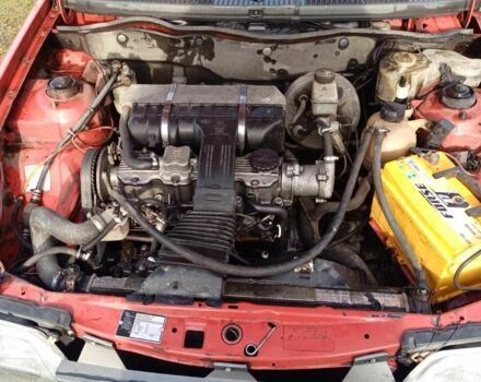 Красный Опель Кадет, объемом двигателя 1.7 л и пробегом 100 тыс. км за 1300 $, фото 6 на Automoto.ua