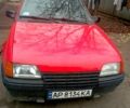 Красный Опель Кадет, объемом двигателя 1.3 л и пробегом 0 тыс. км за 850 $, фото 1 на Automoto.ua