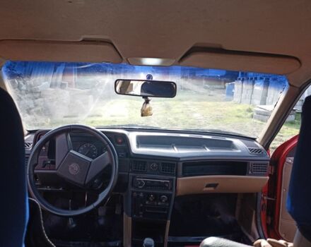 Красный Опель Кадет, объемом двигателя 1.7 л и пробегом 100 тыс. км за 1300 $, фото 2 на Automoto.ua