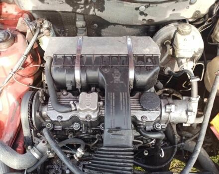 Красный Опель Кадет, объемом двигателя 1.7 л и пробегом 100 тыс. км за 1300 $, фото 5 на Automoto.ua