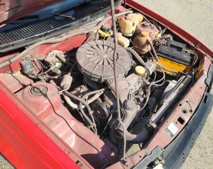 Красный Опель Кадет, объемом двигателя 1.6 л и пробегом 220 тыс. км за 800 $, фото 11 на Automoto.ua