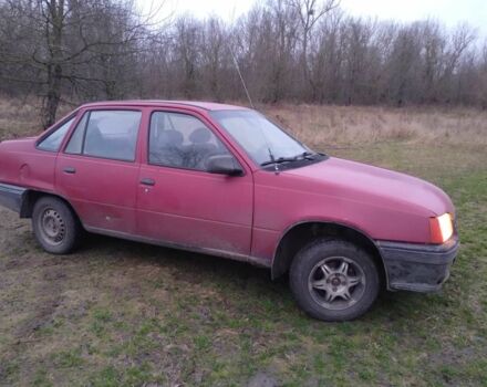 Красный Опель Кадет, объемом двигателя 0 л и пробегом 350 тыс. км за 377 $, фото 6 на Automoto.ua