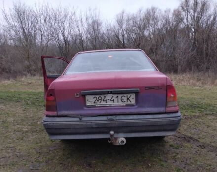 Красный Опель Кадет, объемом двигателя 0 л и пробегом 350 тыс. км за 377 $, фото 3 на Automoto.ua