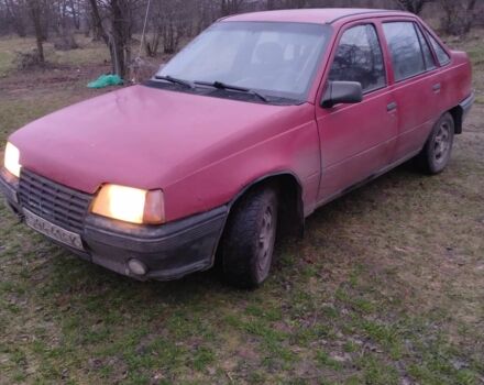 Красный Опель Кадет, объемом двигателя 0 л и пробегом 350 тыс. км за 377 $, фото 8 на Automoto.ua