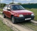 Красный Опель Кадет, объемом двигателя 1.3 л и пробегом 10 тыс. км за 800 $, фото 1 на Automoto.ua