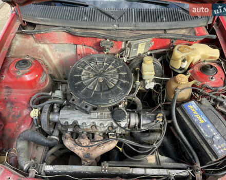 Красный Опель Кадет, объемом двигателя 0 л и пробегом 65 тыс. км за 718 $, фото 4 на Automoto.ua