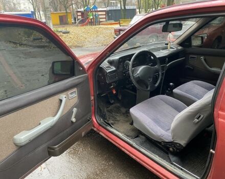Красный Опель Кадет, объемом двигателя 2 л и пробегом 2 тыс. км за 850 $, фото 4 на Automoto.ua