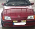 Красный Опель Кадет, объемом двигателя 1.3 л и пробегом 350 тыс. км за 1500 $, фото 1 на Automoto.ua