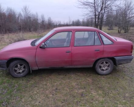 Красный Опель Кадет, объемом двигателя 0 л и пробегом 350 тыс. км за 377 $, фото 5 на Automoto.ua