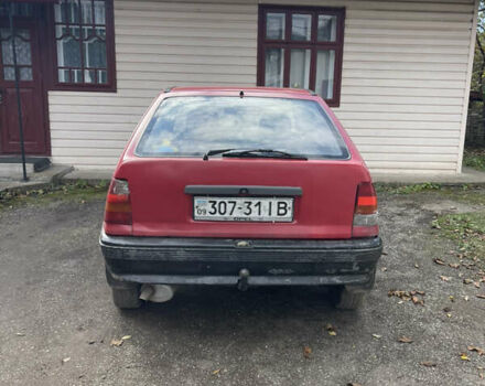 Красный Опель Кадет, объемом двигателя 0 л и пробегом 65 тыс. км за 718 $, фото 3 на Automoto.ua