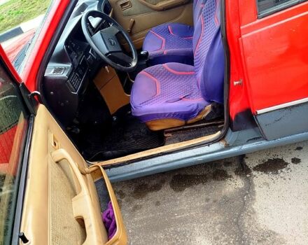 Червоний Опель Кадет, об'ємом двигуна 1.3 л та пробігом 170 тис. км за 850 $, фото 4 на Automoto.ua