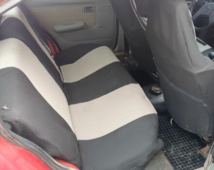 Красный Опель Кадет, объемом двигателя 1.3 л и пробегом 200 тыс. км за 994 $, фото 6 на Automoto.ua