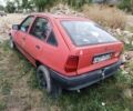 Красный Опель Кадет, объемом двигателя 1 л и пробегом 100 тыс. км за 350 $, фото 1 на Automoto.ua