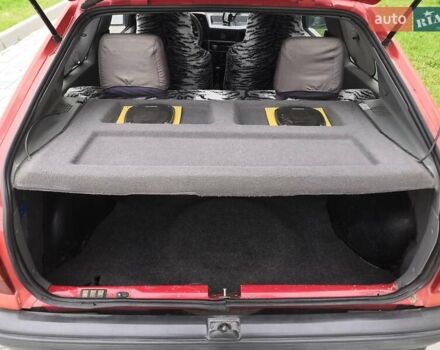Червоний Опель Кадет, об'ємом двигуна 1.3 л та пробігом 93 тис. км за 900 $, фото 15 на Automoto.ua