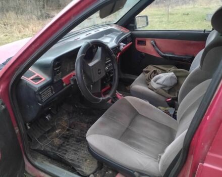 Красный Опель Кадет, объемом двигателя 0 л и пробегом 350 тыс. км за 377 $, фото 4 на Automoto.ua