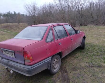 Красный Опель Кадет, объемом двигателя 0 л и пробегом 350 тыс. км за 377 $, фото 2 на Automoto.ua