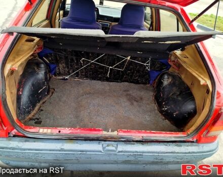 Червоний Опель Кадет, об'ємом двигуна 1.3 л та пробігом 170 тис. км за 850 $, фото 6 на Automoto.ua