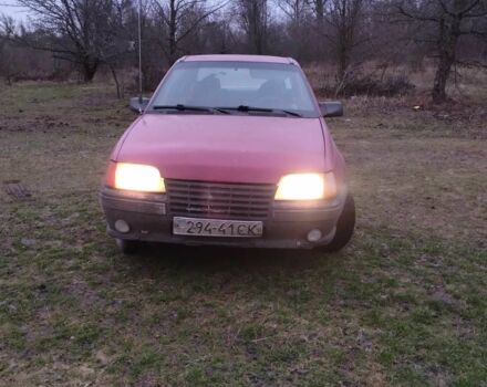 Красный Опель Кадет, объемом двигателя 0 л и пробегом 350 тыс. км за 377 $, фото 7 на Automoto.ua