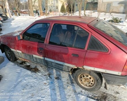 Червоний Опель Кадет, об'ємом двигуна 0 л та пробігом 2 тис. км за 628 $, фото 8 на Automoto.ua