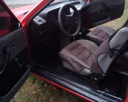 Красный Опель Кадет, объемом двигателя 0 л и пробегом 100 тыс. км за 650 $, фото 5 на Automoto.ua