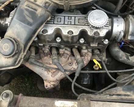 Красный Опель Кадет, объемом двигателя 1.3 л и пробегом 550 тыс. км за 700 $, фото 2 на Automoto.ua