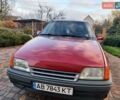 Красный Опель Кадет, объемом двигателя 1.3 л и пробегом 100 тыс. км за 1550 $, фото 1 на Automoto.ua