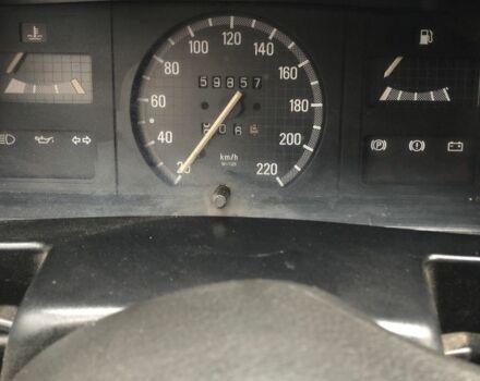 Красный Опель Кадет, объемом двигателя 1.3 л и пробегом 550 тыс. км за 700 $, фото 6 на Automoto.ua